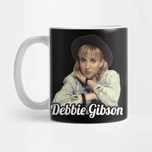 Retro Gibson Mug